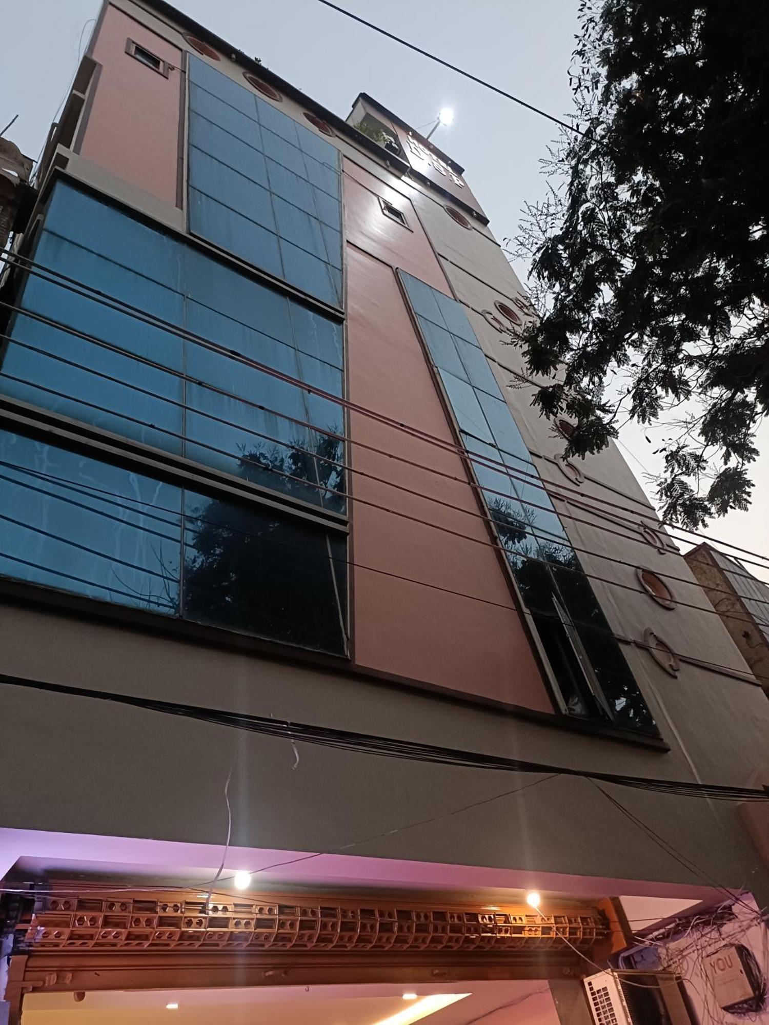 Hotel Dakshin Sea Paradise Visakhapatnam Eksteriør billede