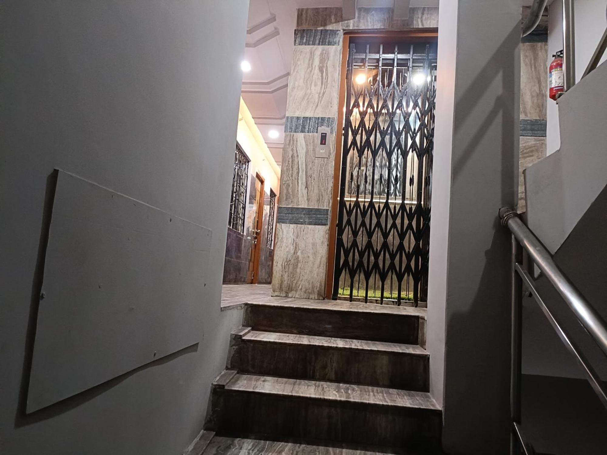 Hotel Dakshin Sea Paradise Visakhapatnam Eksteriør billede