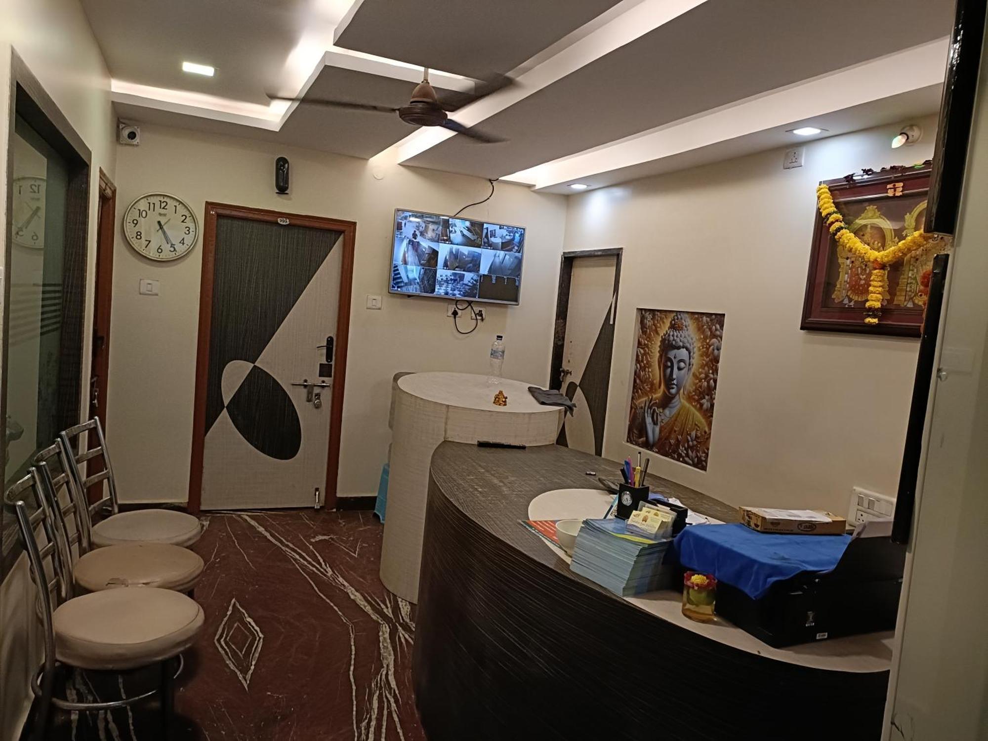 Hotel Dakshin Sea Paradise Visakhapatnam Eksteriør billede