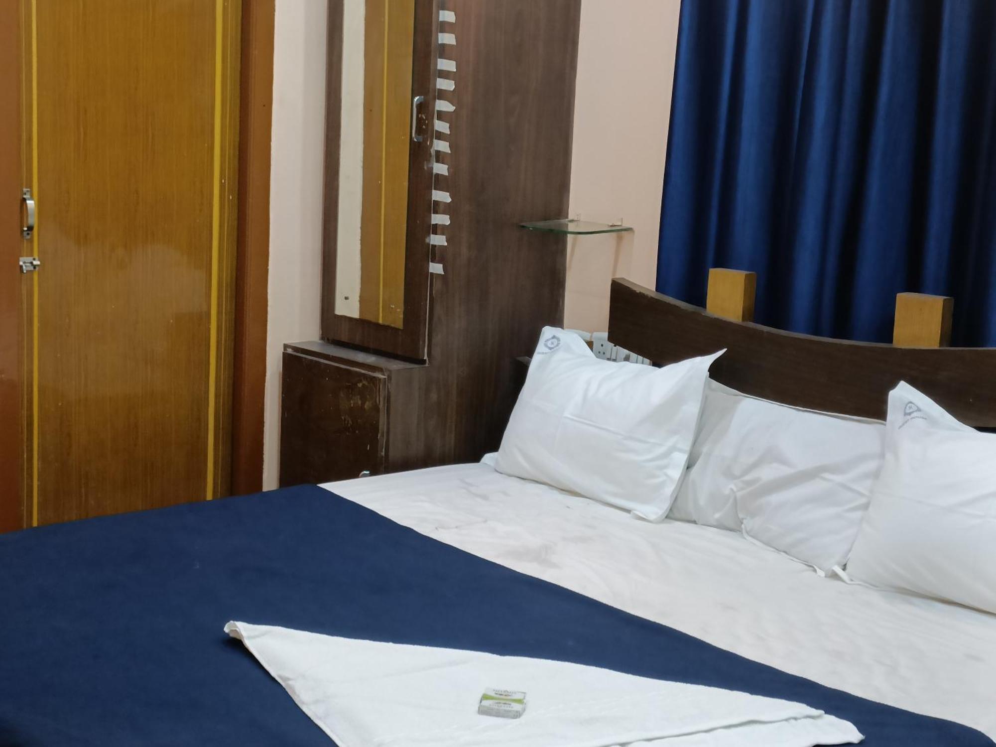 Hotel Dakshin Sea Paradise Visakhapatnam Eksteriør billede