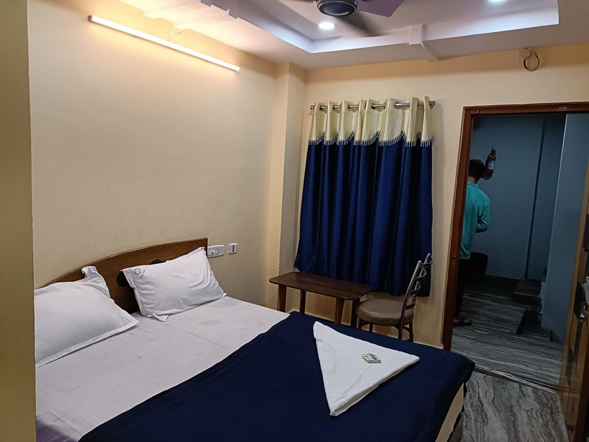 Hotel Dakshin Sea Paradise Visakhapatnam Eksteriør billede