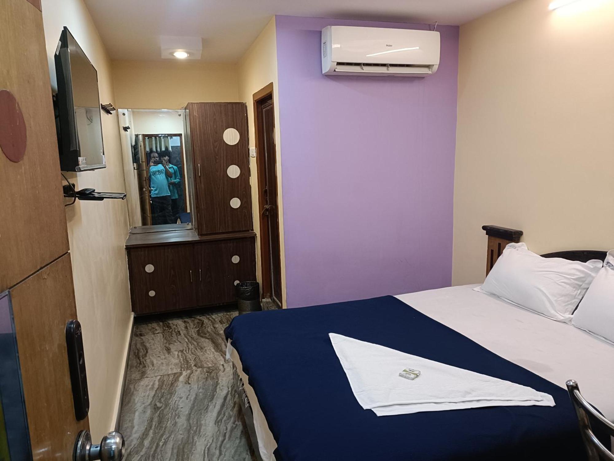 Hotel Dakshin Sea Paradise Visakhapatnam Eksteriør billede