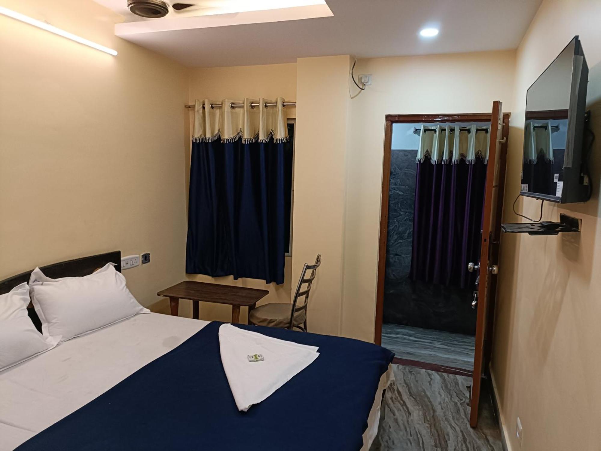 Hotel Dakshin Sea Paradise Visakhapatnam Eksteriør billede