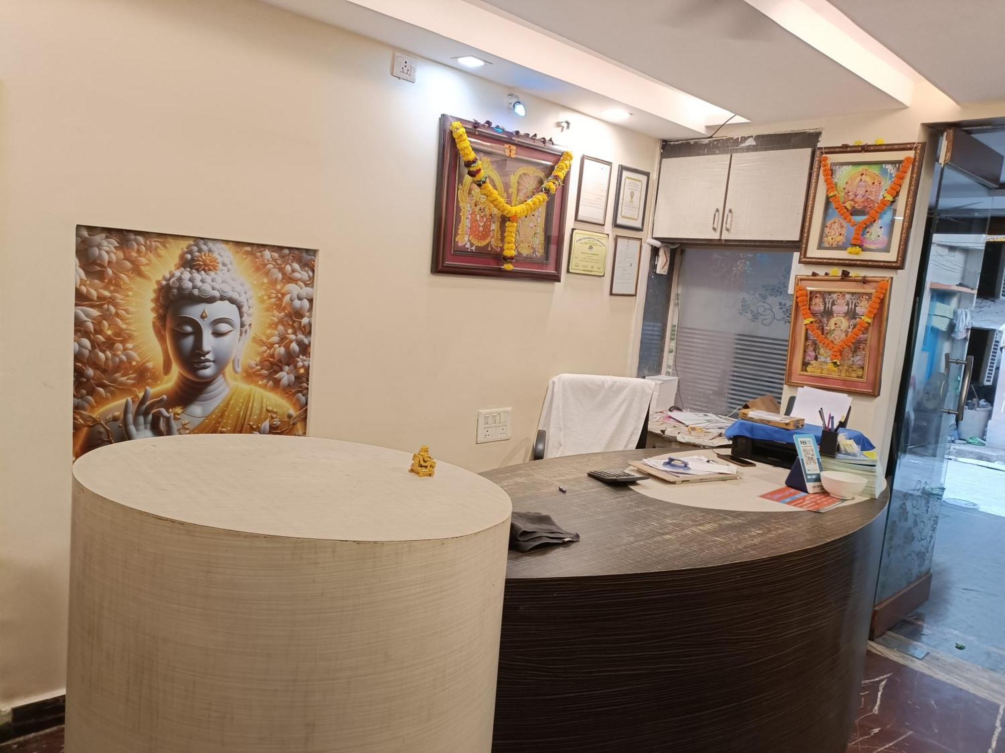 Hotel Dakshin Sea Paradise Visakhapatnam Eksteriør billede