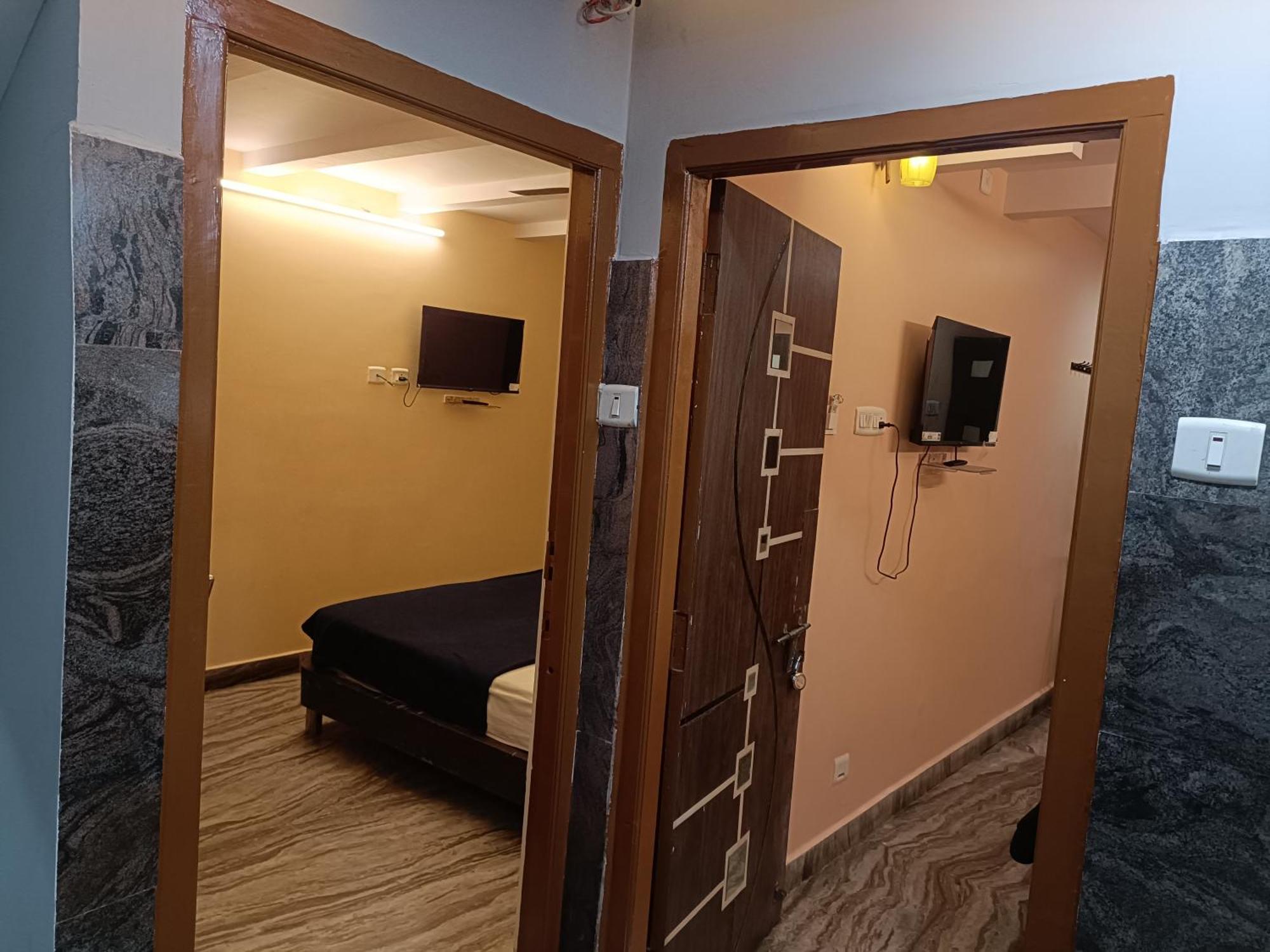 Hotel Dakshin Sea Paradise Visakhapatnam Eksteriør billede
