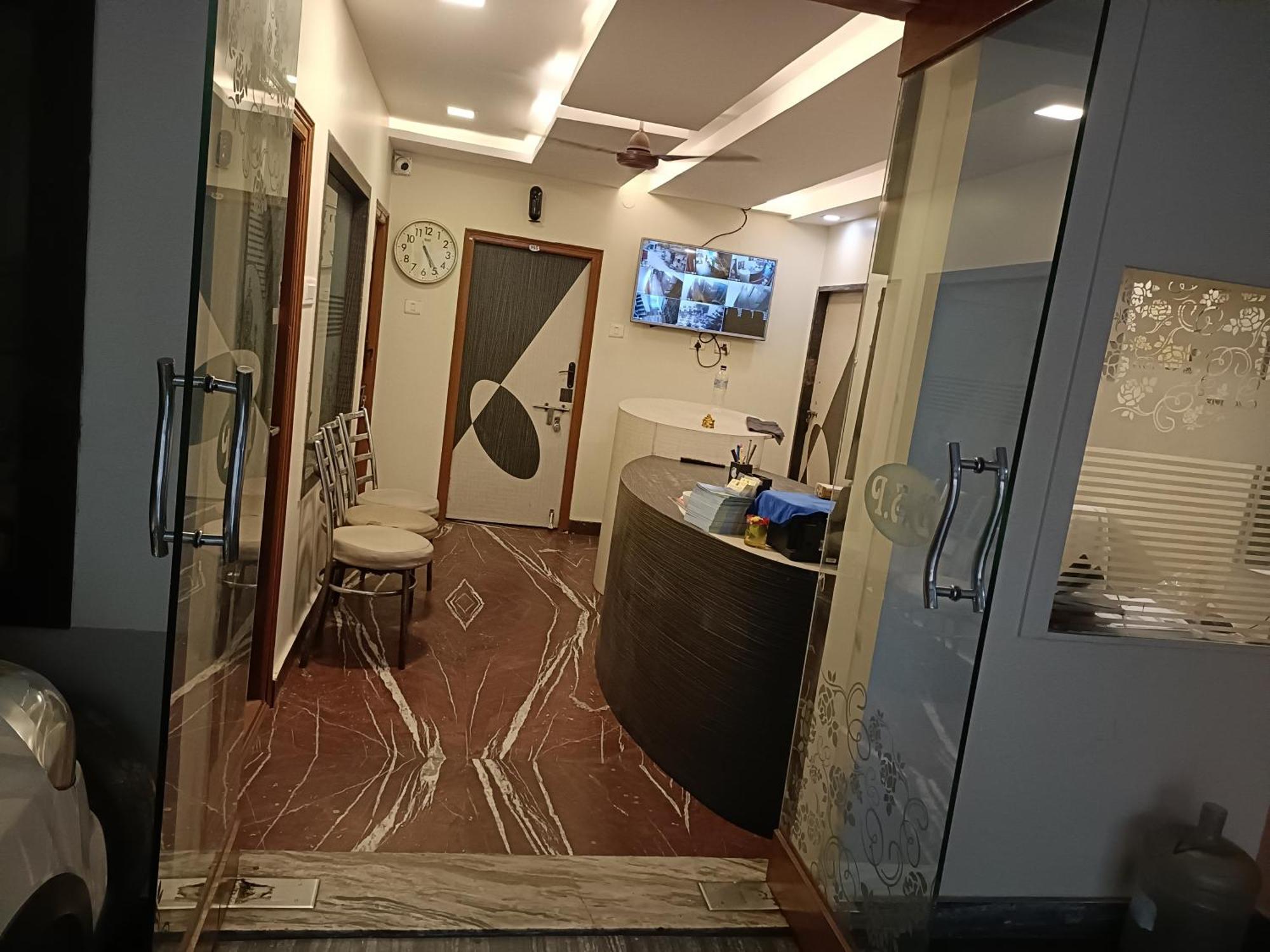 Hotel Dakshin Sea Paradise Visakhapatnam Eksteriør billede
