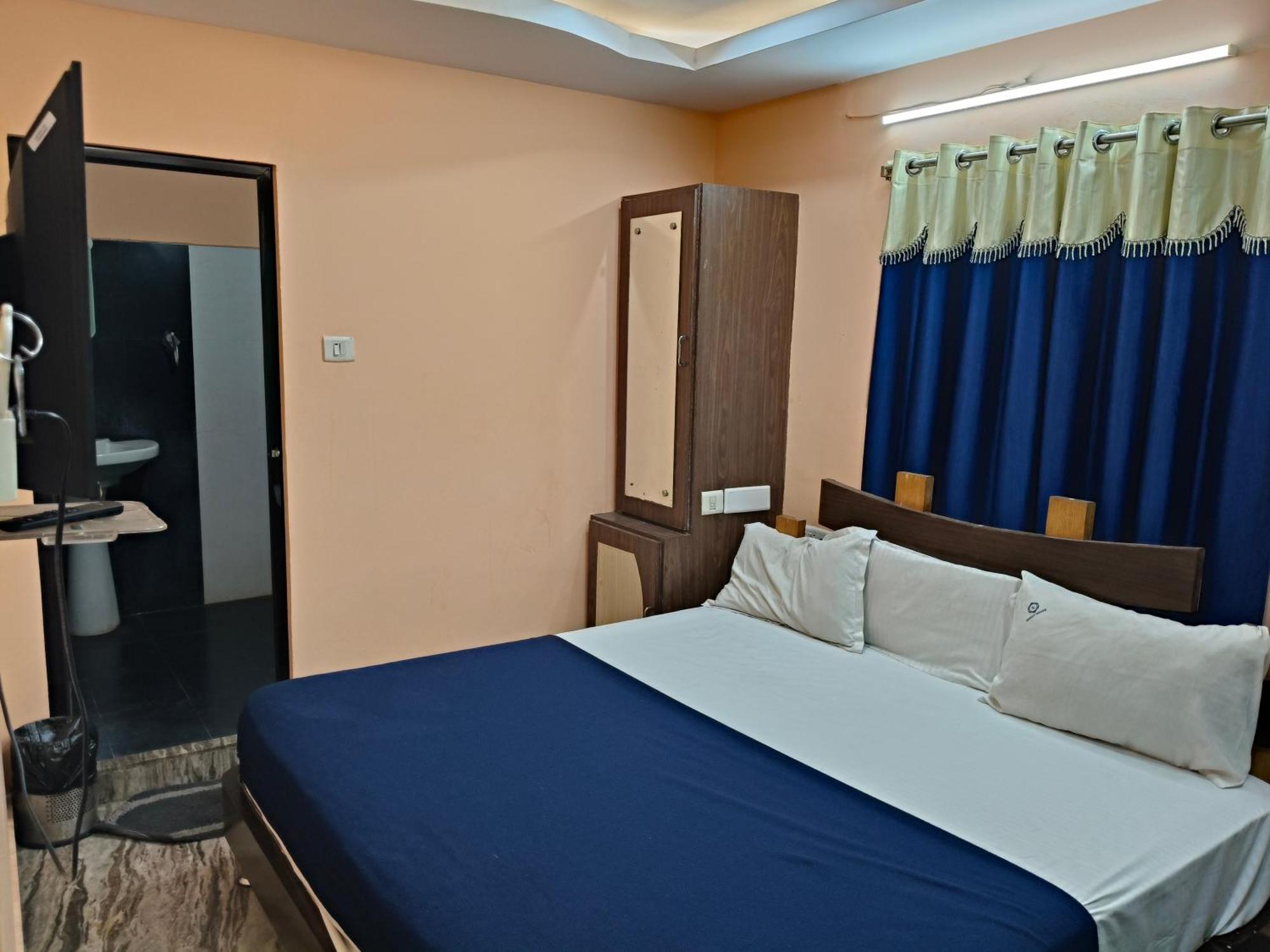 Hotel Dakshin Sea Paradise Visakhapatnam Eksteriør billede